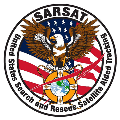SARSAT Logo